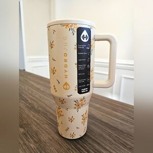 Hydrojug Traveler 32oz Cottage Core